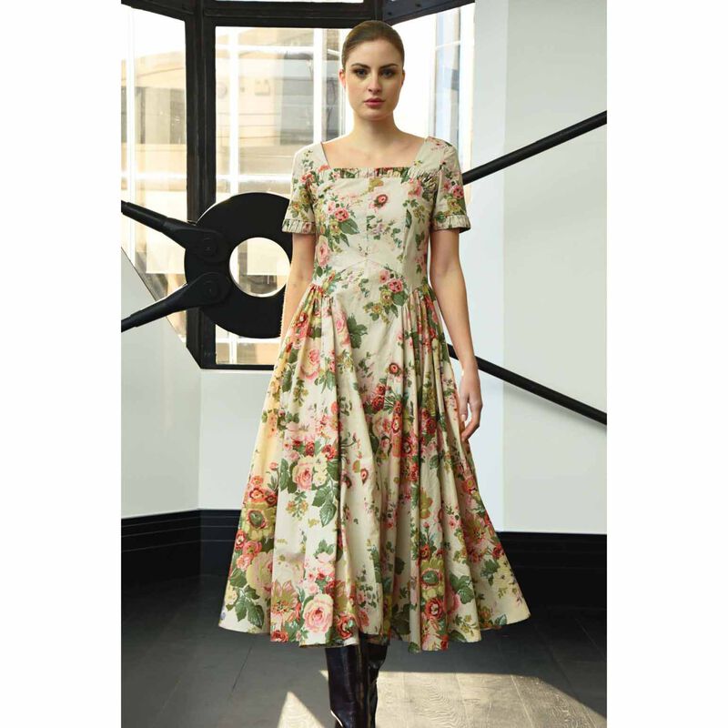 Trelise Cooper Take A Walk With Me Dress image number 1
